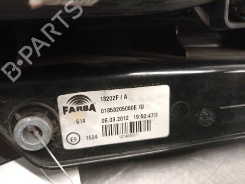 Right taillight CITROËN NEMO Box Body/MPV (AA_) 1.3 HDi 75 | BP34715770C35 - Image 8