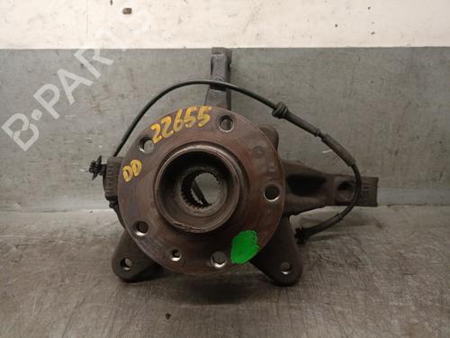 Right front steering knuckle RENAULT KANGOO / GRAND KANGOO II (KW0/1_) 1.5 dCi 110 (KW06, KW12) | BP25785996M26 