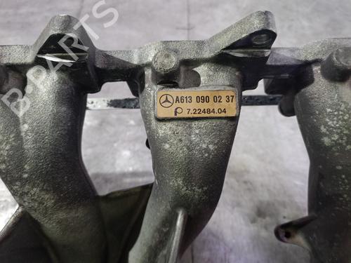 Intake manifold MERCEDES-BENZ S-CLASS (W220) S 320 CDI (220.026, 220.126) | BP18318925M70 