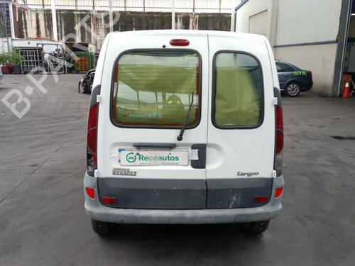 Left sun visor RENAULT KANGOO Express (FC0/1_) D 55 1.9 (FC0D) | BP39722811I1 - Image 7