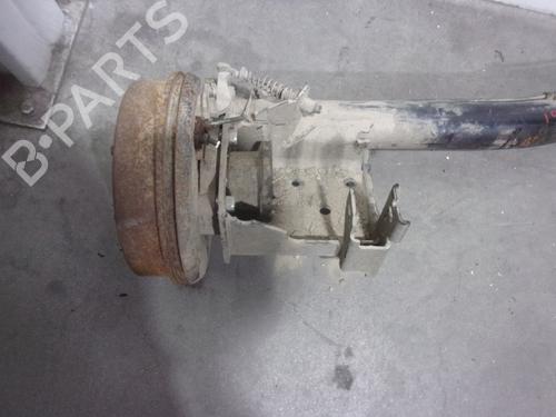 Rear axle VOLVO 340-360 Saloon (344) 1.7 | BP16748801M2