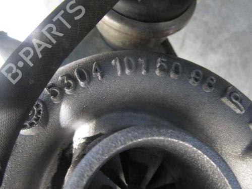 Turbocharger/Supercharger CITROËN XANTIA (X1_, X2_) 2.0 HDI 90 | BP2094843M71 