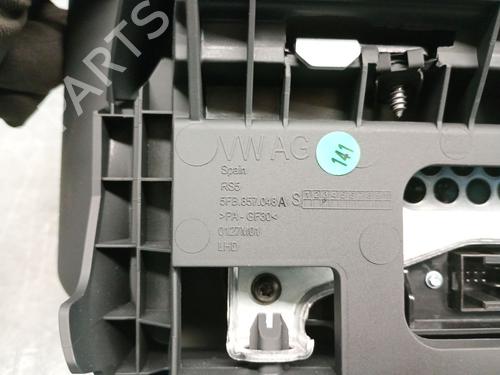 Display monitor CUPRA LEON (KL1, KU1, KUG) 1.5 eTSI | BP29943826C48 