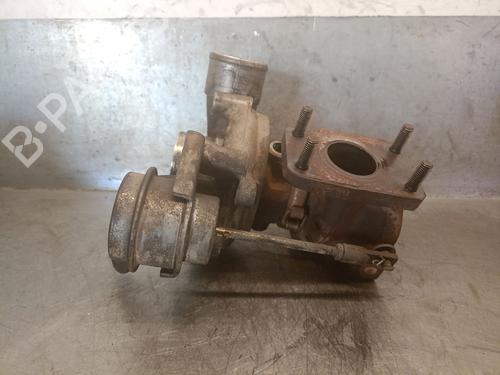 Turbocharger/Supercharger IVECO DAILY IV Van 35C12 V, 35C12 V/P, 35S12 V, 35S12 V/P | BP21582488M71 