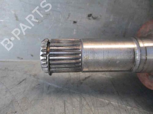 Left front driveshaft FIAT DOBLO Cargo (263_) 1.3 D Multijet | BP6547975M38