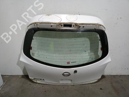 tailgate-nissan-micra-iv-k13kk-2009-33294057 main image