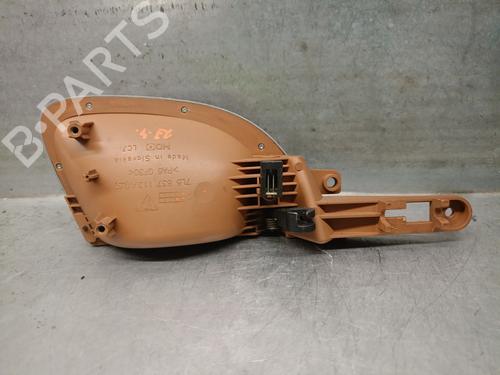 Front left interior door handle PORSCHE CAYENNE (9PA) 3.2 | BP25243682I13 