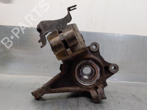 Used Left front steering knuckle CITROËN BERLINGO / BERLINGO FIRST Box Body/MPV (M_) 1.9 D 70 (MBWJZ, MCWJZ) (69 hp) 13878008