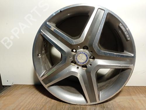 Used Rim Rim MERCEDES-BENZ GLE (W166) 250 d 4-matic (166.004) (204 hp) 32515329 32515329