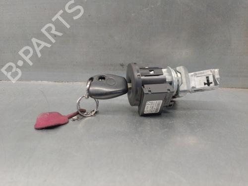 Used Ignition barrel RENAULT CLIO III (BR0/1, CR0/1) 1.4 16V (98 hp) 17054107