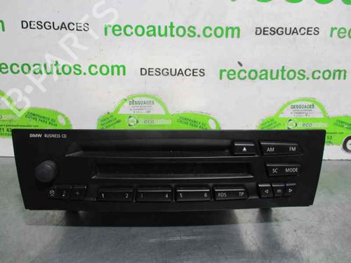 Used Radio BMW 1 (E87) 118 d (122 hp) 3016467