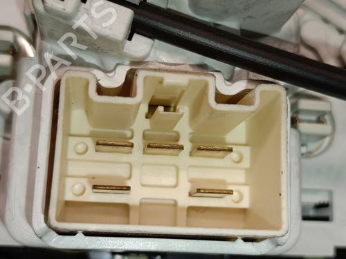 Climate control DACIA LODGY (JS_) 1.2 TCe (JSAY, JSM0) | BP38304752I5  - Image 6