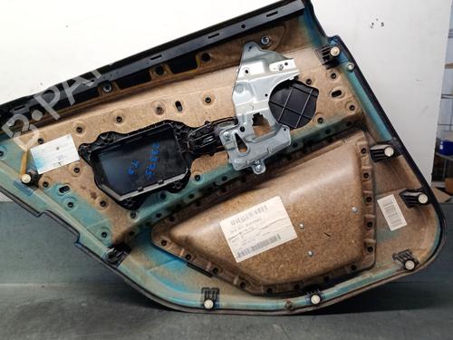 Rear right panel BMW 5 (E60) 525 d | BP28116903C61 