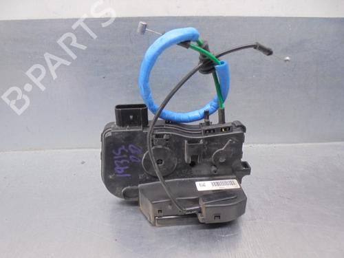 Used Front right lock HYUNDAI ix20 (JC) 1.4 CRDi (90 hp) 16295379