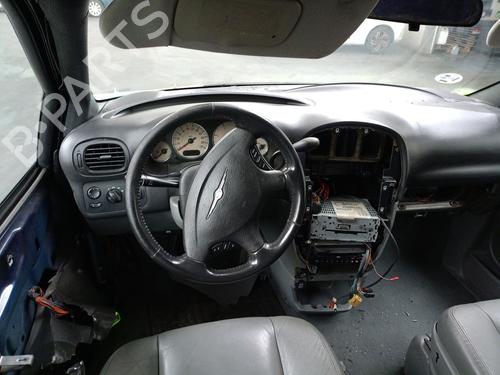 Grille CHRYSLER GRAND VOYAGER V (RT) 2.8 CRD | BP32404768C40 