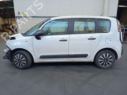 Used Parts CITROËN C3 Picasso (SH_)  1.6 HDI 90  4862479