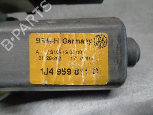 Left rear window motor VW GOLF IV (1J1) 1.9 TDI | BP13023597E23 