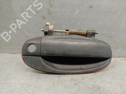Used Front right exterior door handle CHEVROLET KALOS 1.2 (72 hp) 31013428