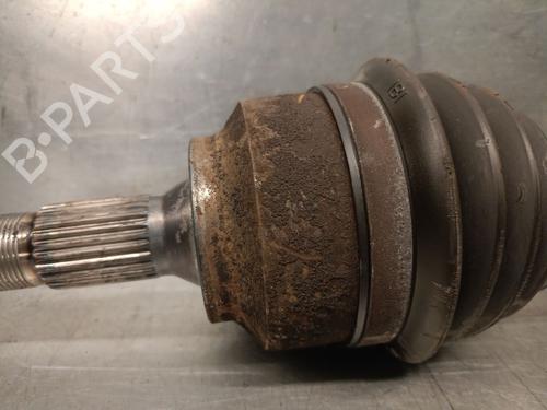 Right front driveshaft CITROËN C4 Coupe (LA_) 1.4 16V | BP22899191M39 