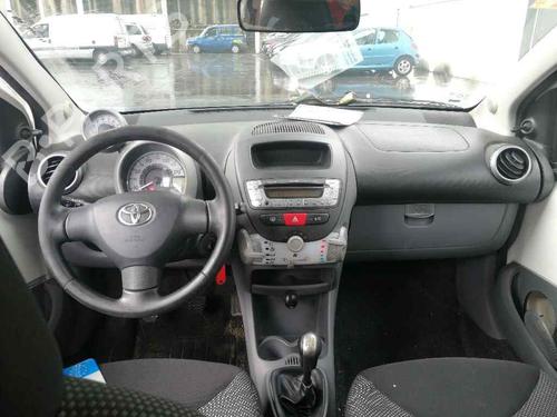Høyre bak invendig håndtak TOYOTA AYGO (_B1_) 1.0 (KGB10_, KGB10R) | BP6952582I16 