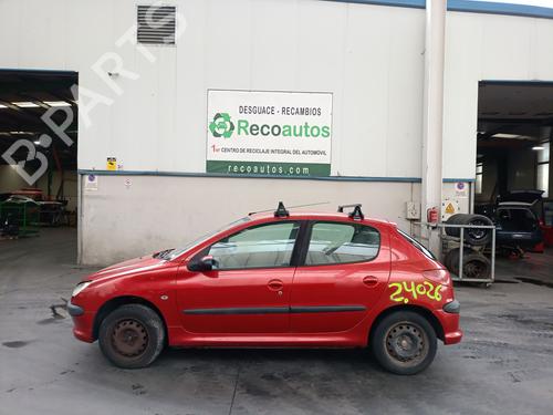 Used Parts PEUGEOT 206 Hatchback (2A/C) 1.4 HDi eco 70 (68 hp) 4335793