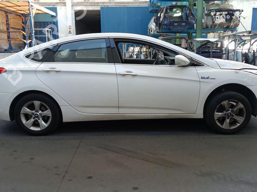 Front left window mechanism HYUNDAI i40 I (VF) 1.7 CRDI | BP38093565C22 - Image 10