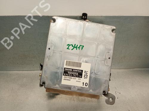 Engine control unit (ECU) TOYOTA COROLLA (_E12_) 2.0 D-4D (CDE120R, CDE120L_) | BP28215066M57 