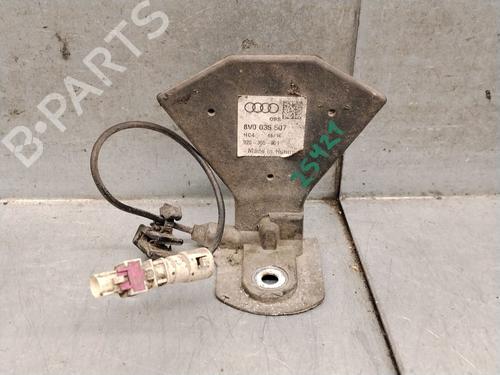 Used Antenna/Base Antenna/Base AUDI A6 Allroad C7 (4GH, 4GJ) 3.0 TDI quattro (272 hp) 35728885 35728885