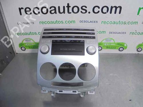 Used Radio MAZDA 5 (CR) 2.0 CD (CR19) (143 hp) 4245357