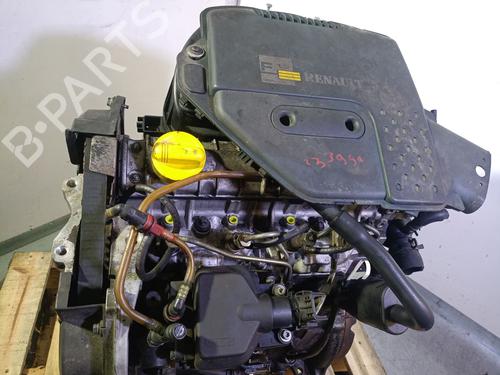 Engine RENAULT KANGOO (KC0/1_) D 65 1.9 (KC0E, KC02, KC0J, KC0N) | BP28214210M1 