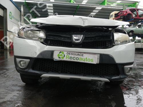Left sun visor DACIA SANDERO II TCe 90 (B8M1, B8MA, B8AC) | BP15820160I1  - Image 13