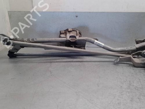 Front wiper motor HONDA CIVIC VIII Saloon (FD, FA)  | BP17189886M29 
