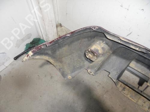 Front bumper NISSAN X-TRAIL I (T30) 2.2 DCi | BP8289405C7 