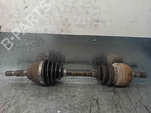 Used Left front driveshaft OPEL ASTRA H (A04) 1.7 CDTI (L48) (110 hp) 8896401