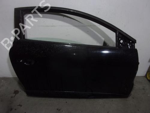 Used Right front door RENAULT MEGANE III Coupe (DZ0/1_) 1.2 TCe (DZ2B, DZ11) (116 hp) 17483811
