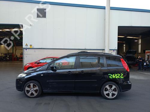 Used Parts MAZDA 5 (CR) 2.0 CD (CR19) 4893910