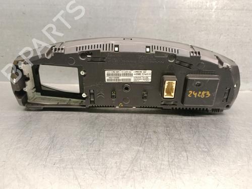 Instrument cluster CITROËN DS5 2.0 BlueHDi 150 | BP31092264C47 - Image 2