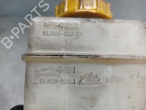 Brake master cylinder JAGUAR XF I (X250) 2.7 D | BP31953071M77