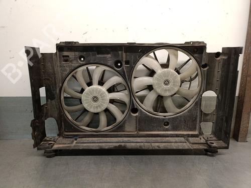 Used Radiator fan Radiator fan LEXUS CT (ZWA10_) 200h (ZWA10_) (99 hp) 33941306 33941306