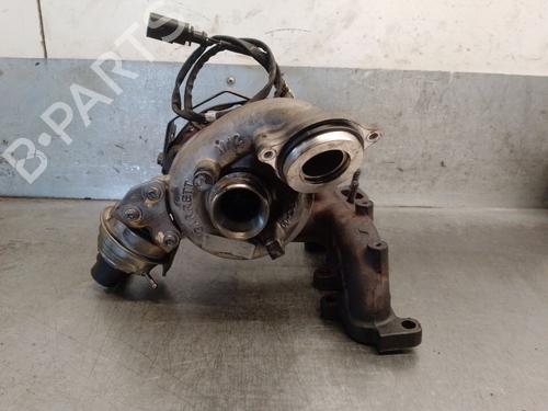 Used Turbocharger/Supercharger Turbocharger/Supercharger AUDI A3 Convertible (8P7) 1.6 TDI (105 hp) 33989617 33989617