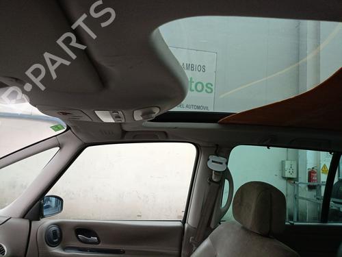 Fuse box RENAULT ESPACE IV (JK0/1_) 3.5 V6 (JK00, JK0F, JK0P, JK0S, JK0W) | BP29838545E1