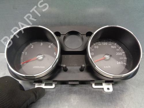 Instrument cluster NISSAN QASHQAI I (J10, NJ10) 2.0 dCi | BP10408486C47 