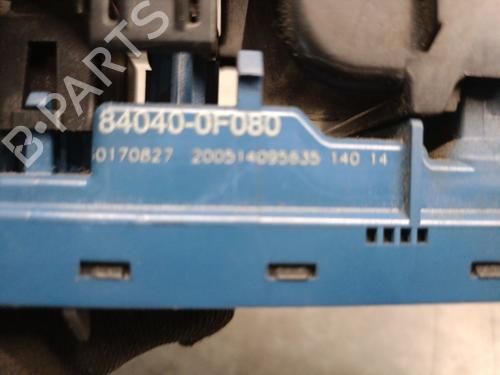 Left front window switch TOYOTA VERSO (_R2_) 1.6 D4-D (WAR20_) | BP40544030I27 - Image 5