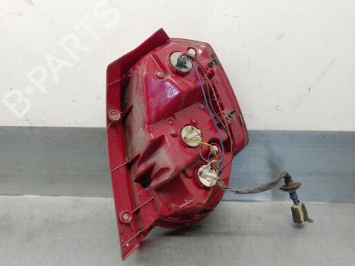 Left taillight CHEVROLET AVEO / KALOS Hatchback (T250, T255) 1.4 | BP17660669C34 