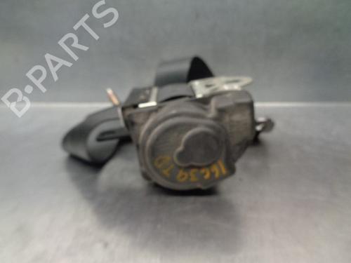Used Rear right seatbelt NISSAN NOTE (E12) 1.5 dCi (90 hp) 11107473