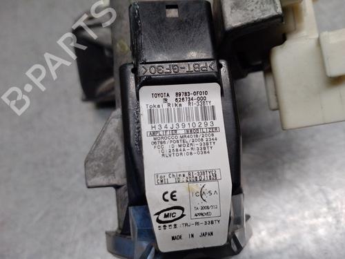 Ignition barrel TOYOTA VERSO (_R2_) 2.0 D-4D (AUR20_, AUR20R) | BP13495560M48 