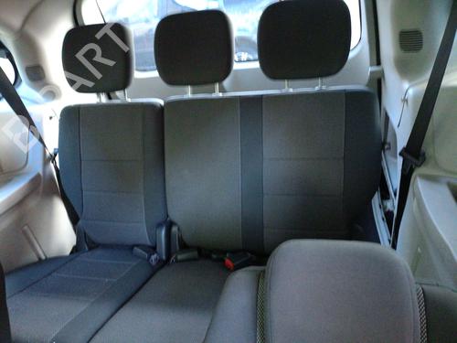 Tailgate CHRYSLER GRAND VOYAGER V (RT) 2.8 CRD | BP30520287C6