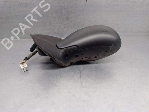 Left mirror PEUGEOT 206 Hatchback (2A/C) 1.9 D | BP13100684C26 
