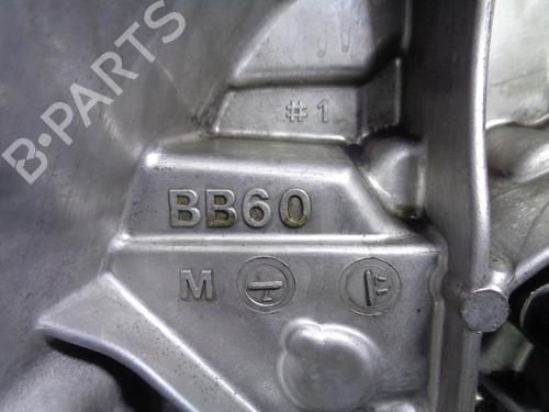 Gearbox NISSAN QASHQAI / QASHQAI +2 I (J10, NJ10, JJ10E) 1.6 dCi | BP16530764M3 