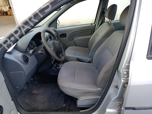 Siège avant gauche DACIA LOGAN (LS_) 1.6 (LSOB, LSOD, LSOF, LSOH) | BP27807652C15 